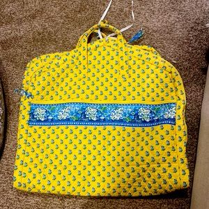 Vera Bradley dress garment bag